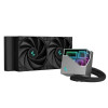DeepCool LT520 240mm RGB High-Performance Liquid CPU Cooler DeepCool LT520 240mm RGB High-Performance Liquid CPU Cooler