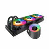 Deepcool Castle 360 ARGB V2 360mm All In One Liquid CPU Cooler Deepcool Castle 360 ARGB V2 360mm All In One Liquid CPU Cooler