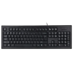 A4TECH KRS-82 Wired Keyboard with Bangla Layout A4TECH KRS-82 Wired Keyboard with Bangla Layout