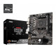 MSI B550M-A PRO DDR4 AMD AM4 Micro ATX Motherboard MSI B550M-A PRO DDR4 AMD AM4 Micro ATX Motherboard