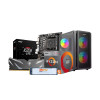 PC Build with AMD Ryzen 5 5600G and MSI A520M-A Pro AM4 PC Build with AMD Ryzen 5 5600G and MSI A520M-A Pro AM4