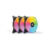 Revenger RAINBOW-3 3-in-1 ARGB Case Fan Kit - Image 3