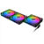 Xigmatek Starlink Ultra 3 In 1 ARGB Casing Fan - Image 3