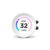 NZXT Kraken Elite 360 RGB CPU Liquid Cooler with LCD Display - Image 2