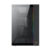 Xigmatek AQUA Ultra Black Mid Tower Gaming Case - Image 4