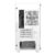 DEEPCOOL CC360 WH ARGB White Micro-ATX Casing - Image 2