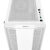 DEEPCOOL CC360 WH ARGB White Micro-ATX Casing - Image 4