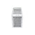 Cooler Master Qube 500 Mid Tower Flatpack Case White - Image 2