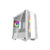 DEEPCOOL CC360 WH ARGB White Micro-ATX Casing