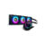 GIGABYTE AORUS WATERFORCE 360 ARGB AIO LIQUID COOLER