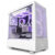 NZXT H5 Flow Compact Mid-tower Airflow Casing White
