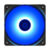 Deepcool RF 120 B Blue LED Case Fan