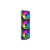 Jungle Leopard JM-V2 120mm Infinite Mirror Building block ARGB Casing Fan- Black - Image 2