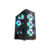 1STPLAYER XP-G ATX Gaming Case Black
