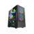 1STPLAYER X4-M Black M-ATX Gaming Case