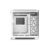 NZXT H9 Elite Premium Dual-Chamber Mid-Tower Airflow Casing White - Image 3