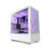 NZXT H5 Flow RGB Compact ATX Mid-Tower Case (White)