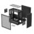 DeepCool CH510 Mid-Tower ATX Casing - Image 4