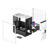 DeepCool CYCLOPS WH Mid-Tower Gaming Case - Image 4
