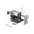 DeepCool CH370 WH Micro ATX Case - Image 3