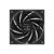 DEEPCOOL FK120-3 IN 1 BLACK CASE FAN - Image 2