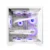 Monarch Mystery Box X5 Desktop Gaming Case White - Image 2