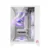 Monarch Mystery Box X5 Desktop Gaming Case White - Image 3
