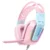 Onikuma X13 RGB Gaming Headset Black